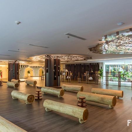 Flamingos Dai Lai Resort - Luxury Ngoc Quang المظهر الخارجي الصورة