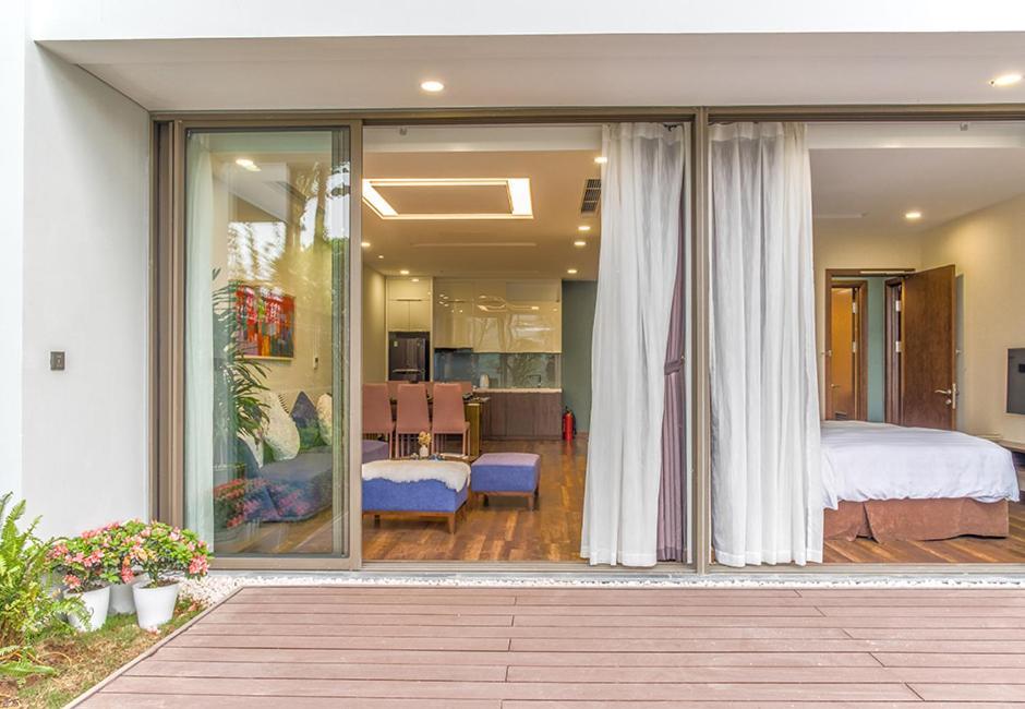 Flamingos Dai Lai Resort - Luxury Ngoc Quang المظهر الخارجي الصورة