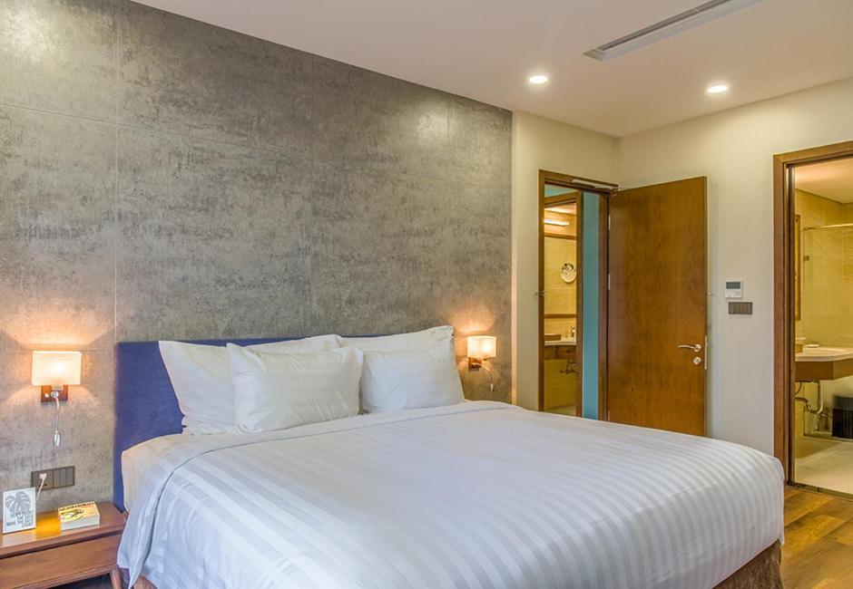 Flamingos Dai Lai Resort - Luxury Ngoc Quang المظهر الخارجي الصورة