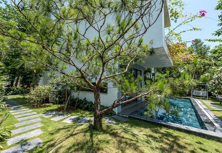 Flamingos Dai Lai Resort - Luxury Ngoc Quang المظهر الخارجي الصورة