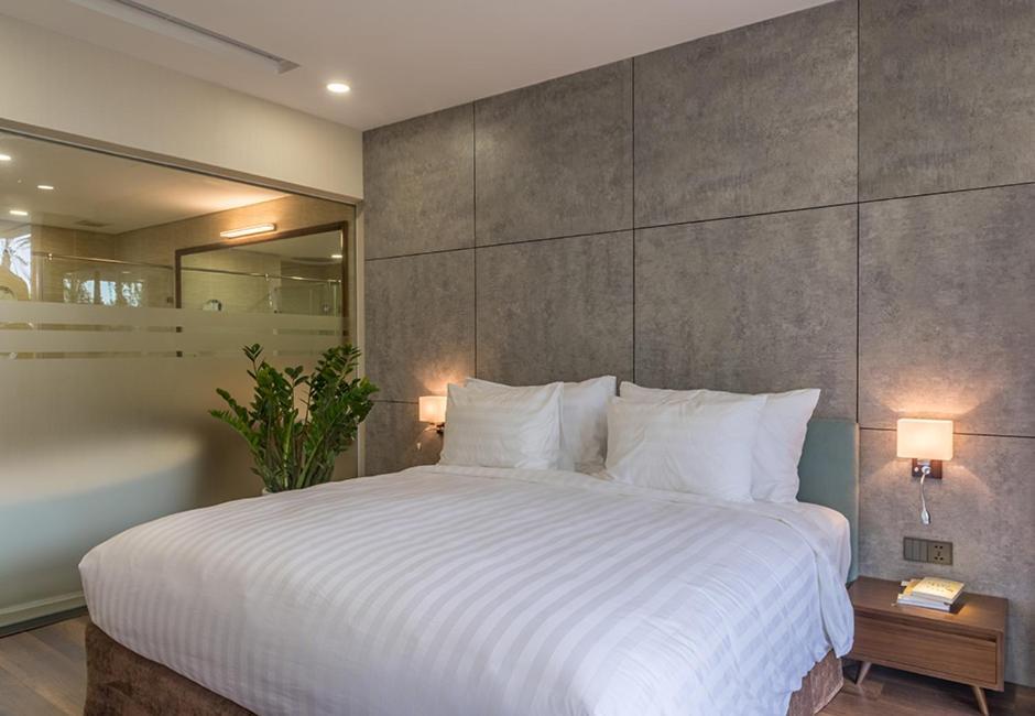 Flamingos Dai Lai Resort - Luxury Ngoc Quang المظهر الخارجي الصورة