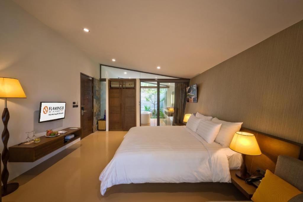 Flamingos Dai Lai Resort - Luxury Ngoc Quang المظهر الخارجي الصورة