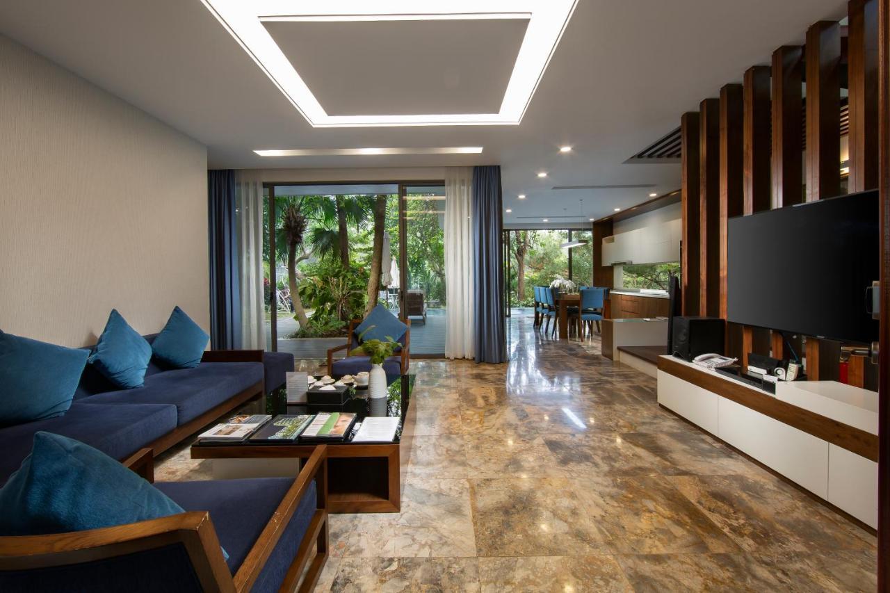 Flamingos Dai Lai Resort - Luxury Ngoc Quang المظهر الخارجي الصورة