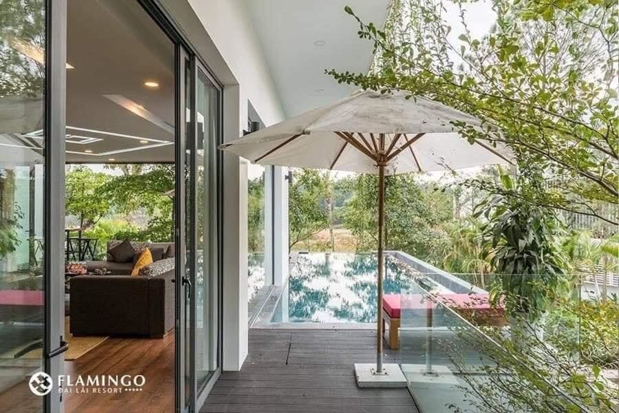 Flamingos Dai Lai Resort - Luxury Ngoc Quang المظهر الخارجي الصورة