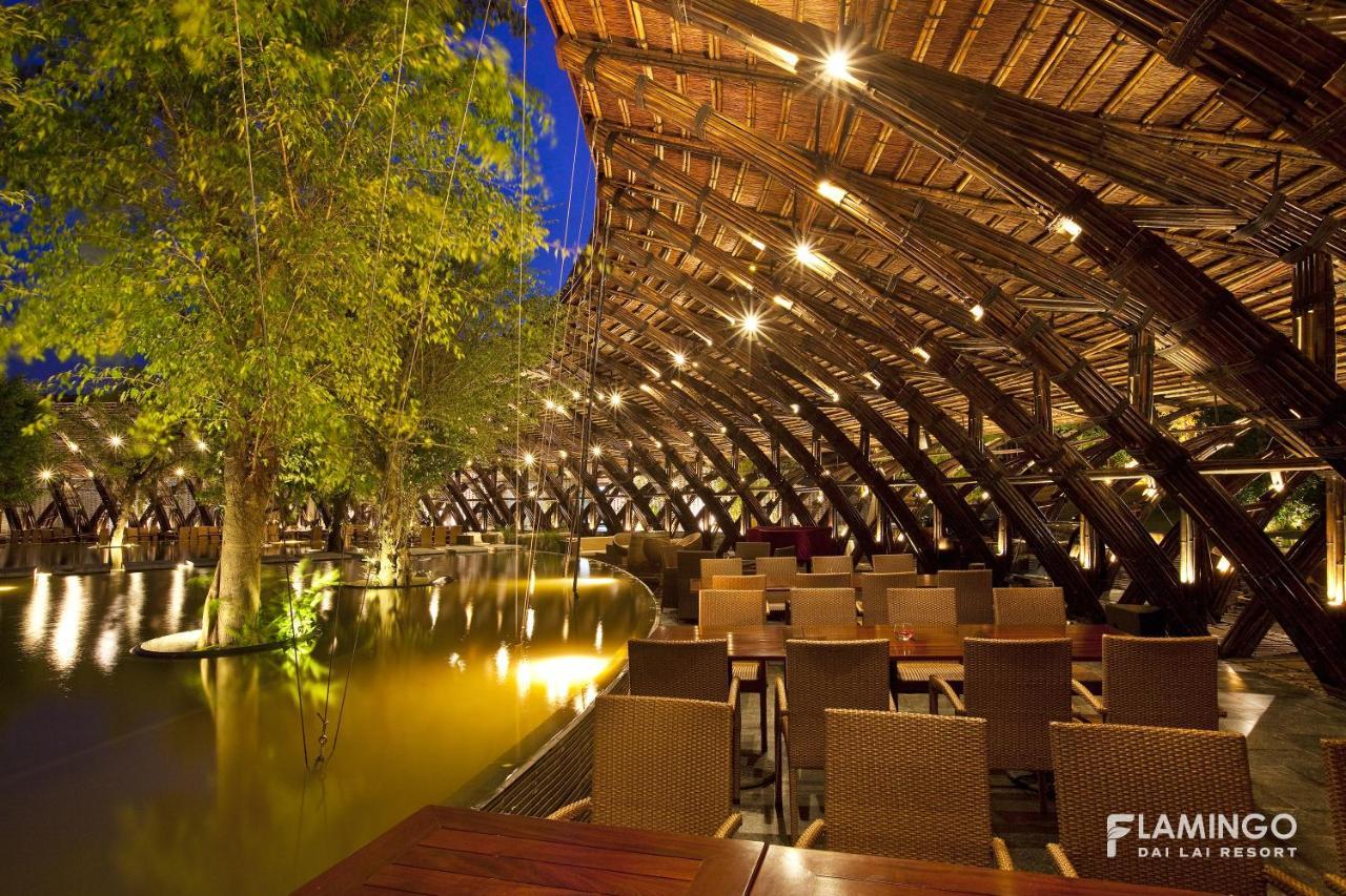 Flamingos Dai Lai Resort - Luxury Ngoc Quang المظهر الخارجي الصورة
