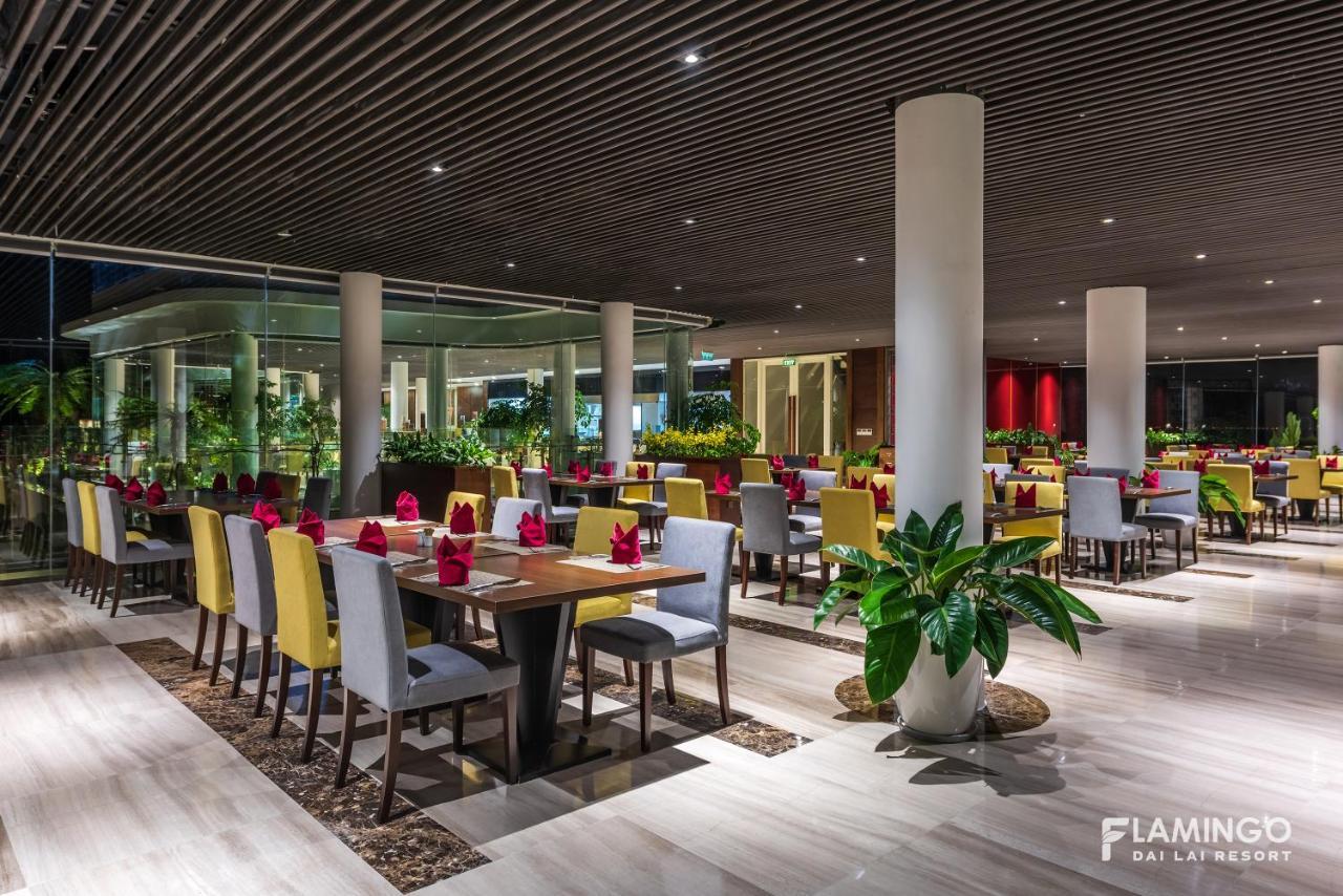Flamingos Dai Lai Resort - Luxury Ngoc Quang المظهر الخارجي الصورة