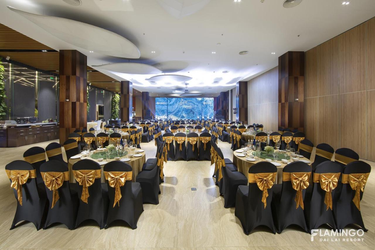 Flamingos Dai Lai Resort - Luxury Ngoc Quang المظهر الخارجي الصورة