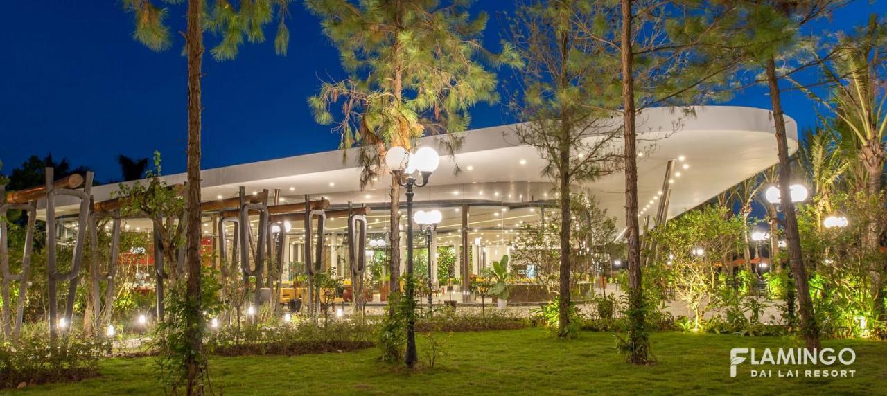 Flamingos Dai Lai Resort - Luxury Ngoc Quang المظهر الخارجي الصورة