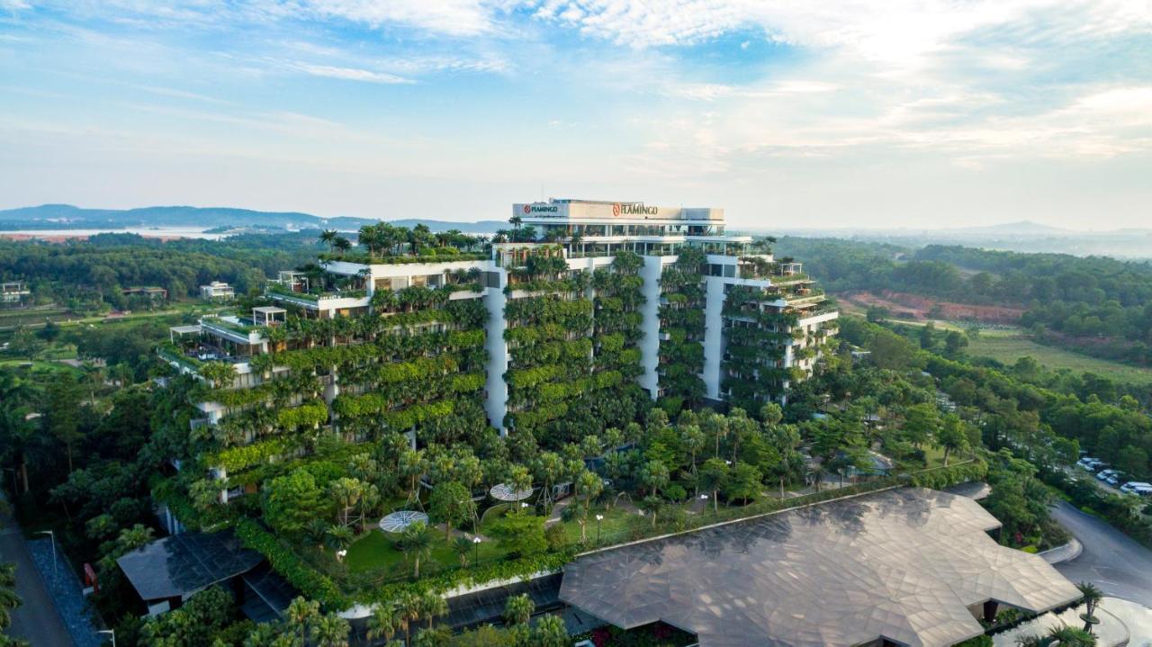 Flamingos Dai Lai Resort - Luxury Ngoc Quang المظهر الخارجي الصورة