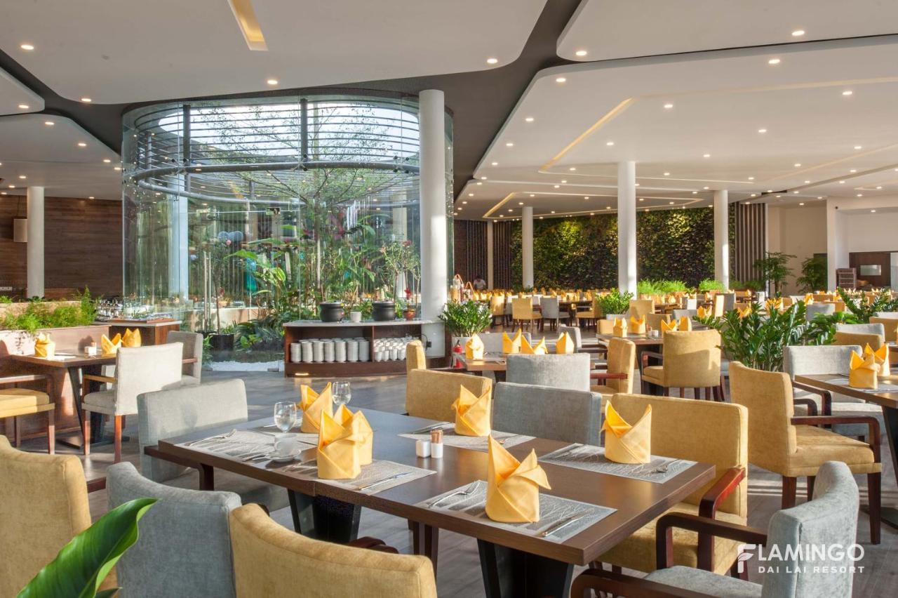 Flamingos Dai Lai Resort - Luxury Ngoc Quang المظهر الخارجي الصورة