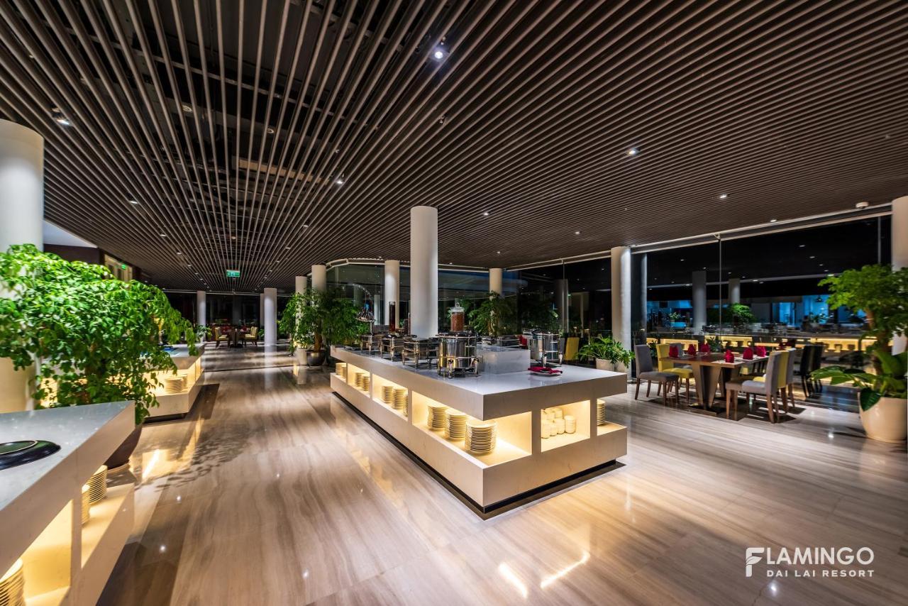 Flamingos Dai Lai Resort - Luxury Ngoc Quang المظهر الخارجي الصورة